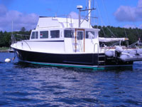 38' Young Brothers Yacht