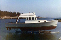 40' Young Brothers Yacht Flipper
