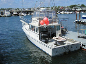45' Young Brothers Yacht Annie L