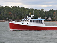 45 Young Brothers Boats Hey Jude