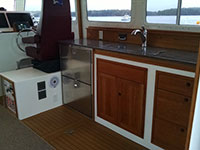 45 Young Brothers Boats Hey Jude