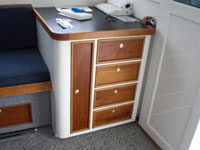 45' Young Brothers Yacht Salon