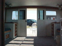 45' Young Brothers Yacht salon