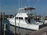 45' Young Brothers Yacht